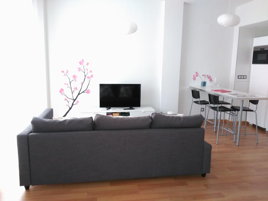 Espacioso Apartamento Jinetes Malaga Ngoại thất bức ảnh