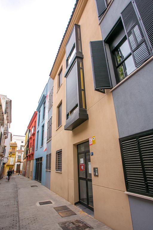 Espacioso Apartamento Jinetes Malaga Ngoại thất bức ảnh