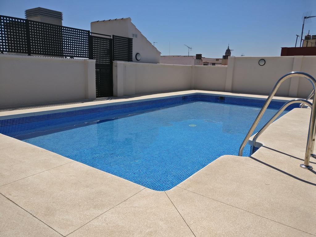 Espacioso Apartamento Jinetes Malaga Ngoại thất bức ảnh