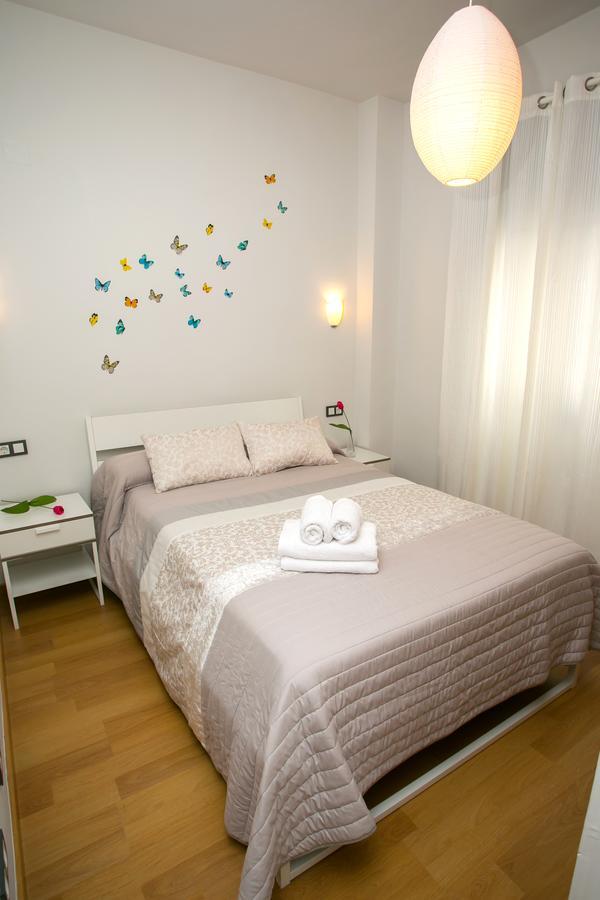 Espacioso Apartamento Jinetes Malaga Phòng bức ảnh