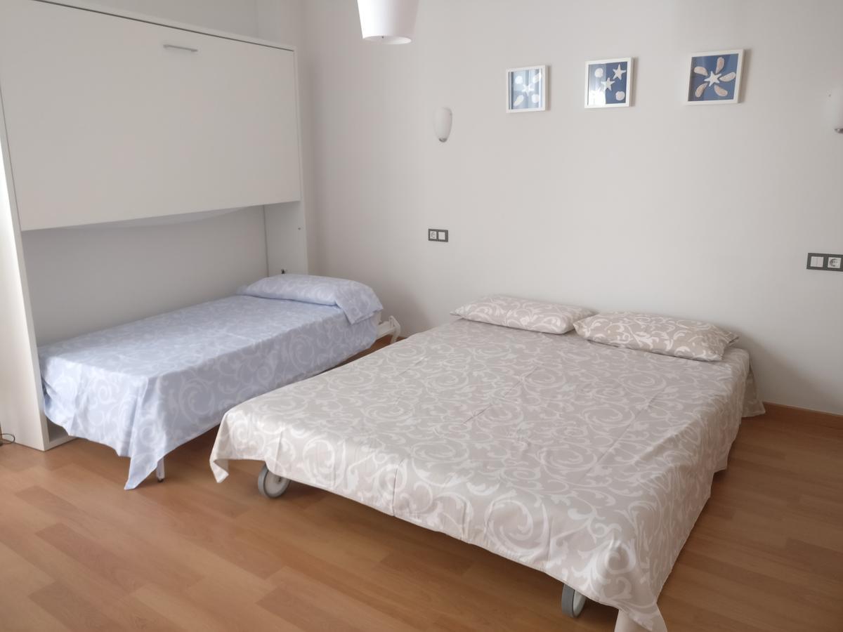 Espacioso Apartamento Jinetes Malaga Phòng bức ảnh