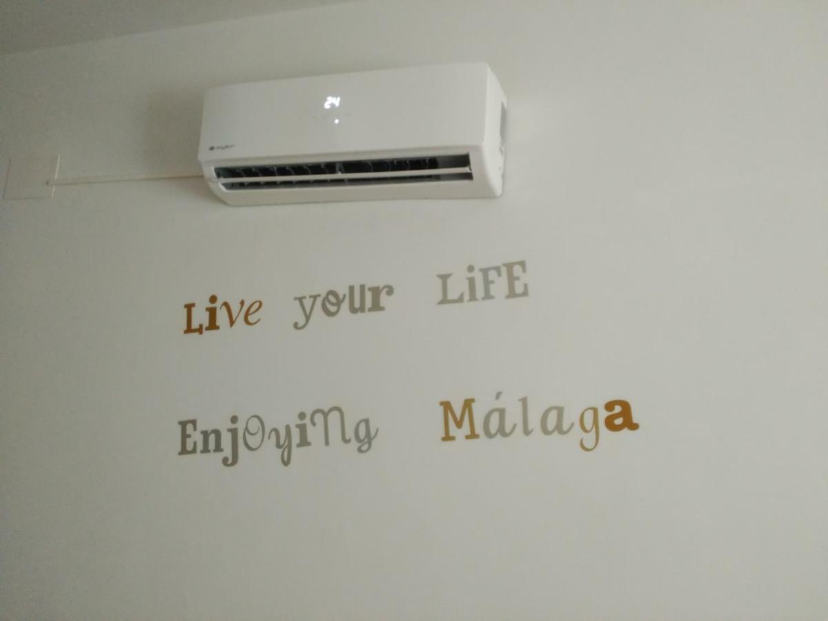 Espacioso Apartamento Jinetes Malaga Ngoại thất bức ảnh