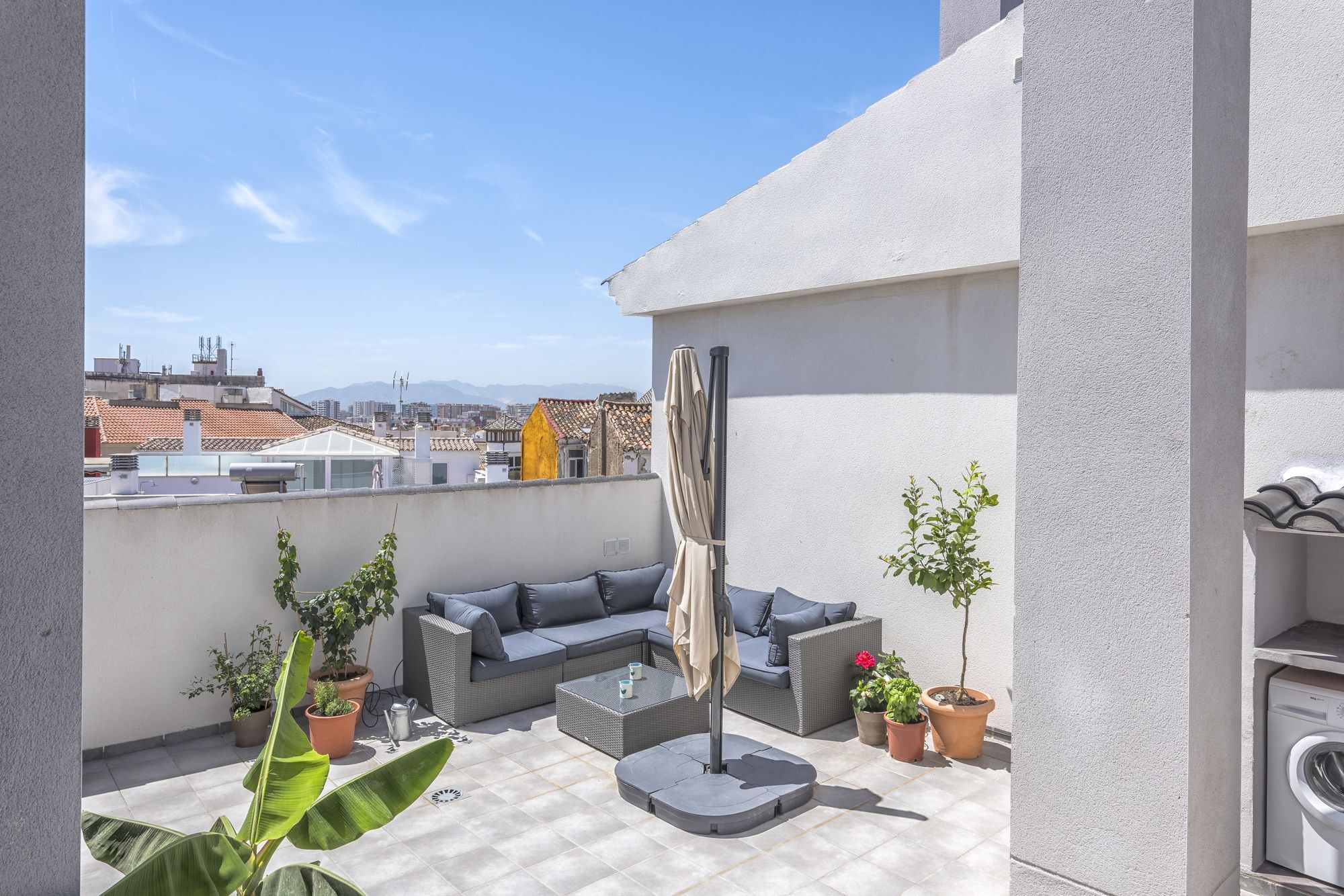 Espacioso Apartamento Jinetes Malaga Ngoại thất bức ảnh