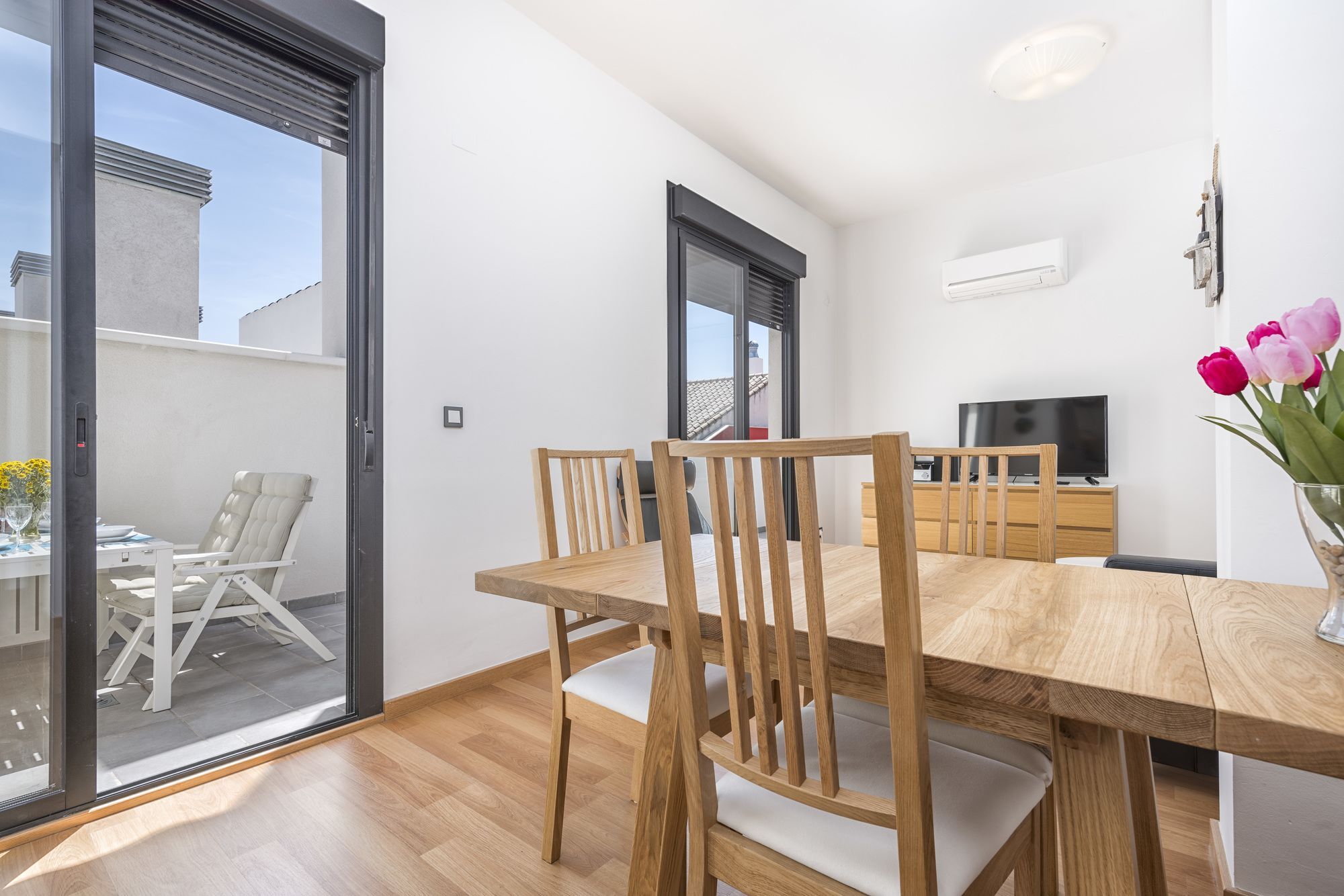 Espacioso Apartamento Jinetes Malaga Ngoại thất bức ảnh