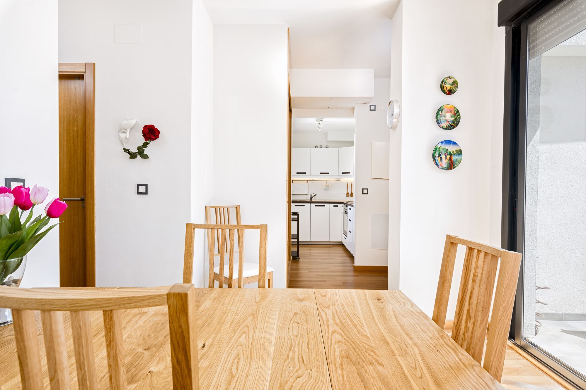Espacioso Apartamento Jinetes Malaga Ngoại thất bức ảnh