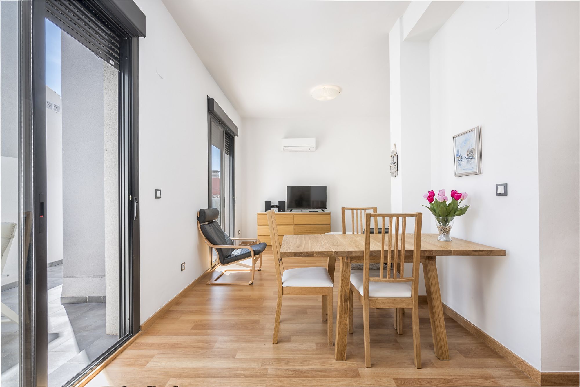 Espacioso Apartamento Jinetes Malaga Ngoại thất bức ảnh